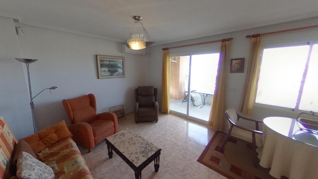 Apartamento Lidia En Santa Pola Exterior foto
