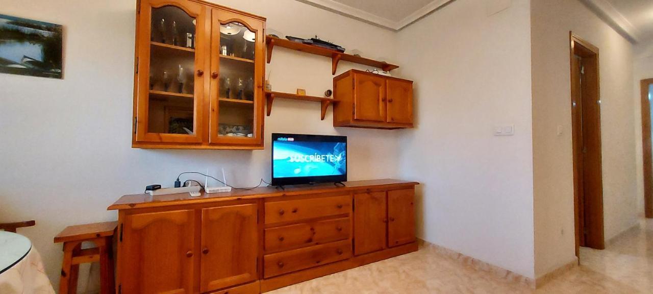 Apartamento Lidia En Santa Pola Exterior foto
