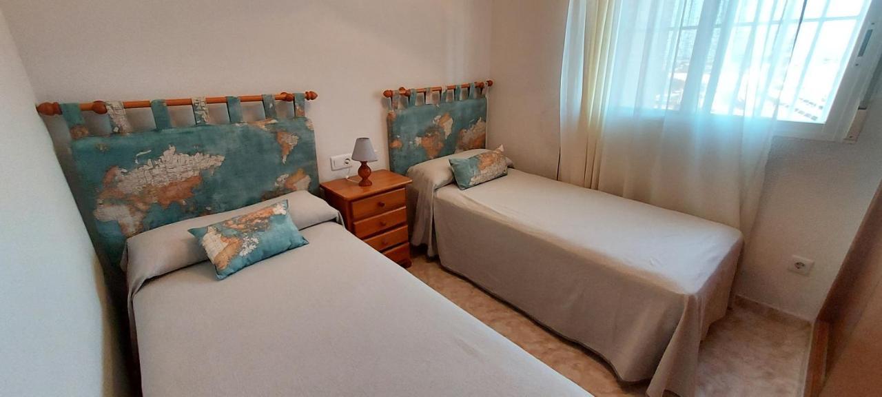 Apartamento Lidia En Santa Pola Exterior foto