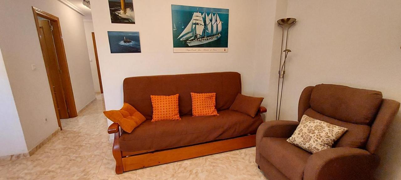 Apartamento Lidia En Santa Pola Exterior foto