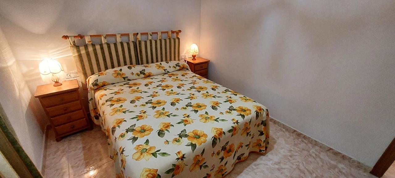 Apartamento Lidia En Santa Pola Exterior foto