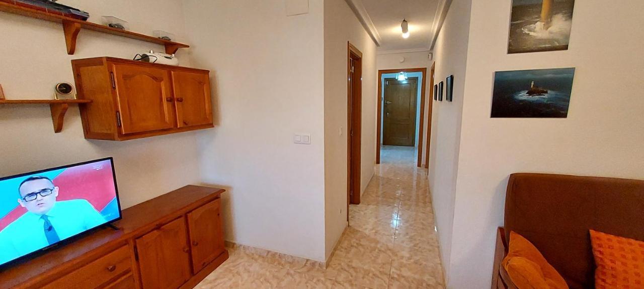 Apartamento Lidia En Santa Pola Exterior foto