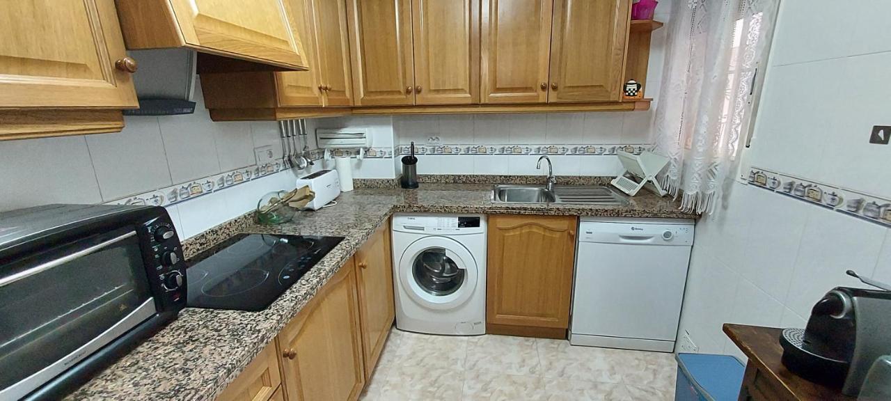 Apartamento Lidia En Santa Pola Exterior foto