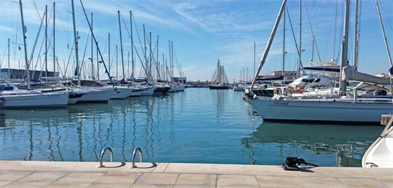Apartamento Lidia En Santa Pola Exterior foto
