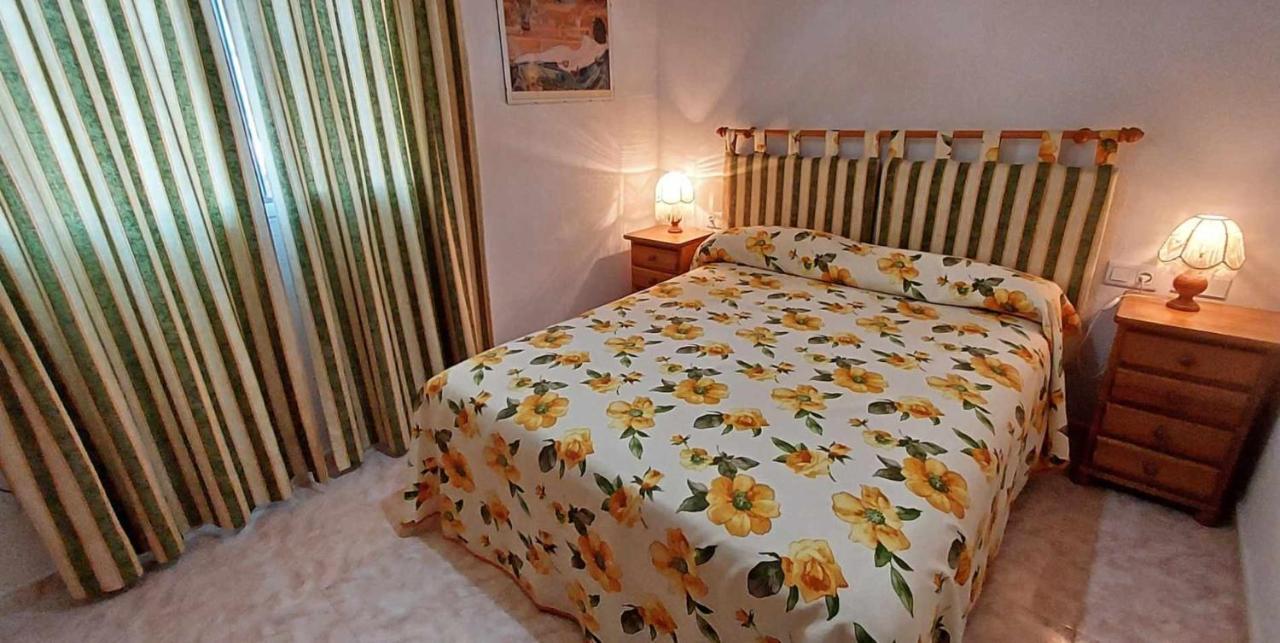 Apartamento Lidia En Santa Pola Exterior foto