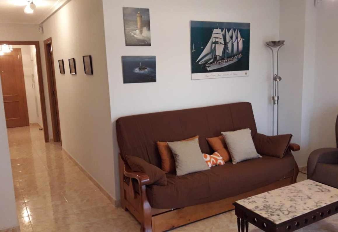 Apartamento Lidia En Santa Pola Exterior foto