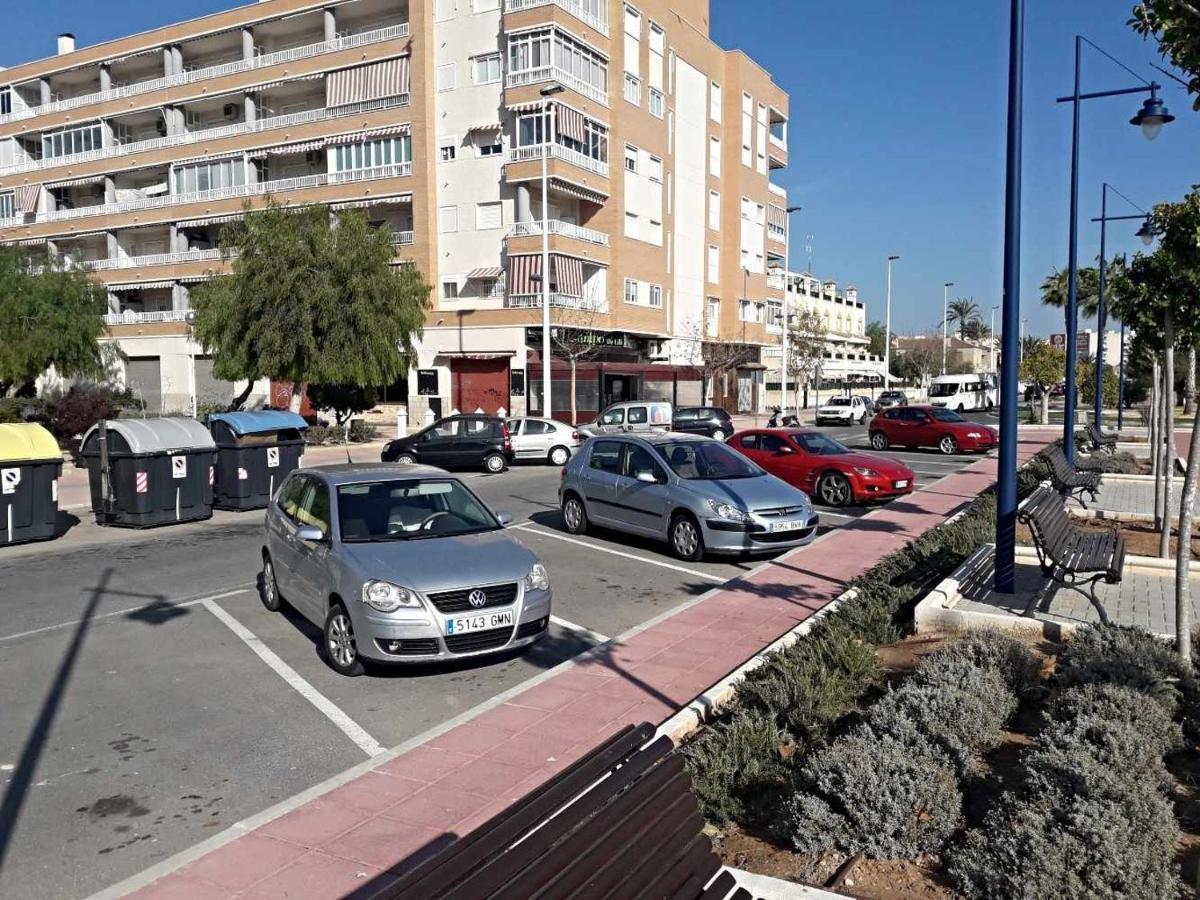 Apartamento Lidia En Santa Pola Exterior foto