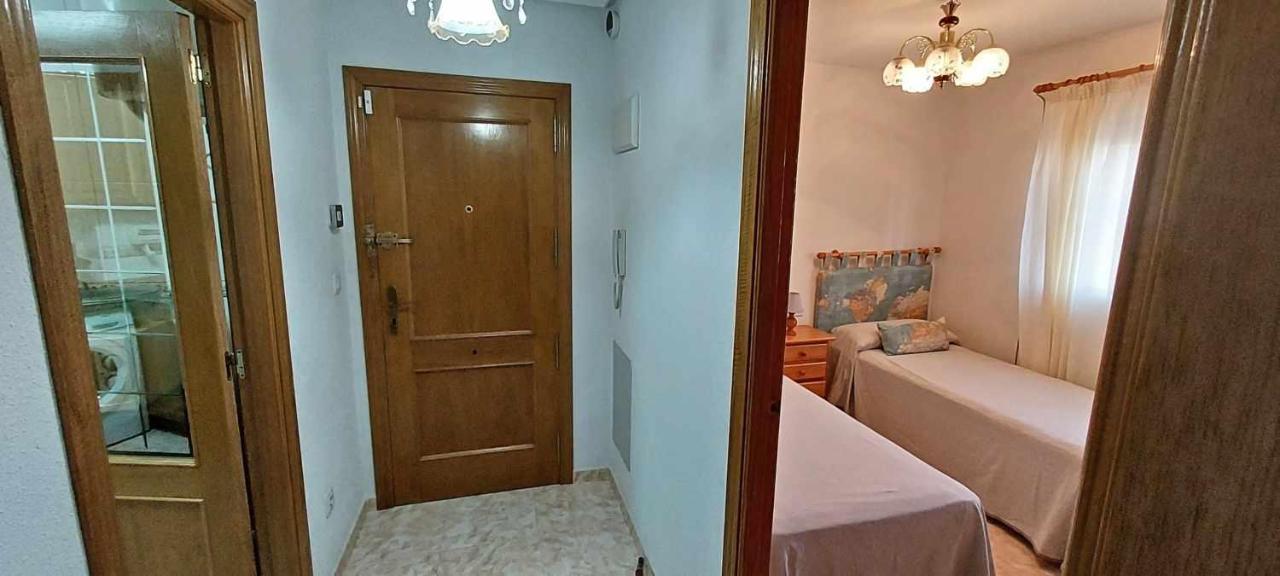 Apartamento Lidia En Santa Pola Exterior foto