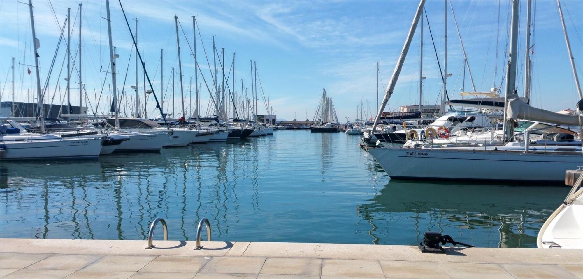 Apartamento Lidia En Santa Pola Exterior foto