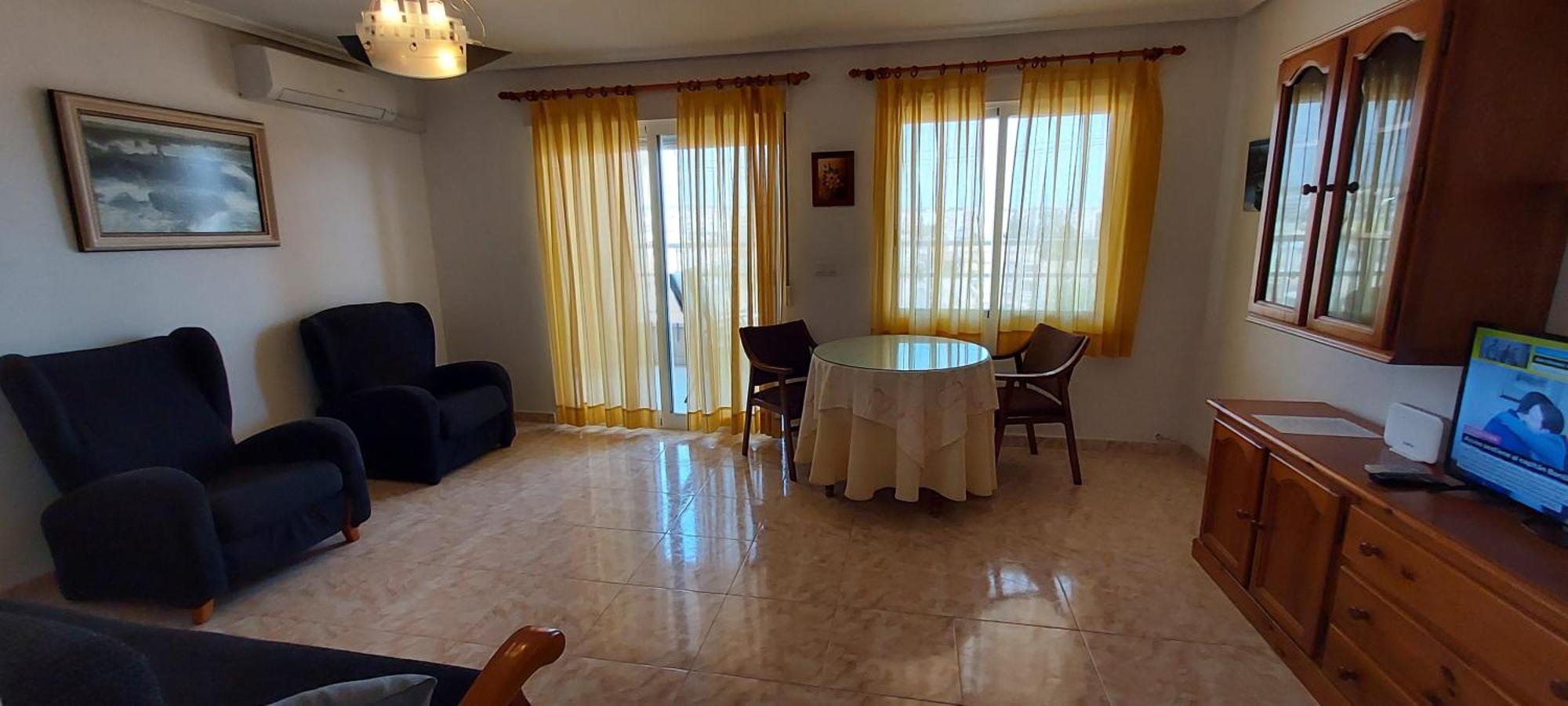 Apartamento Lidia En Santa Pola Exterior foto