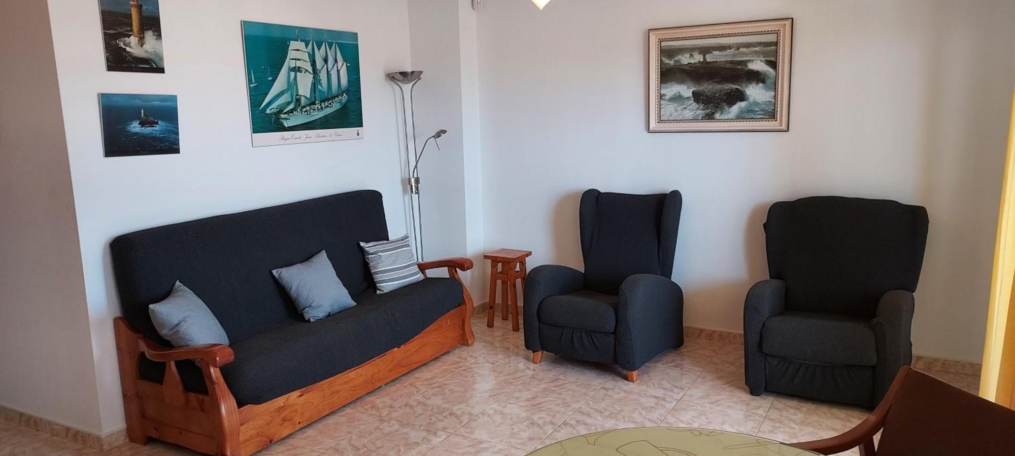 Apartamento Lidia En Santa Pola Exterior foto