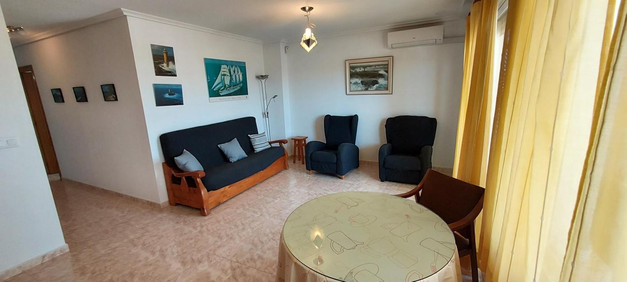 Apartamento Lidia En Santa Pola Exterior foto