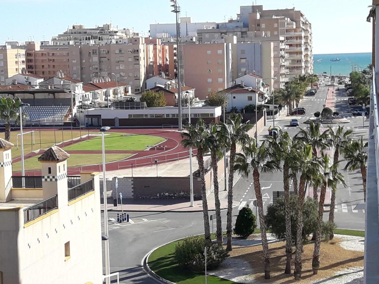 Apartamento Lidia En Santa Pola Exterior foto