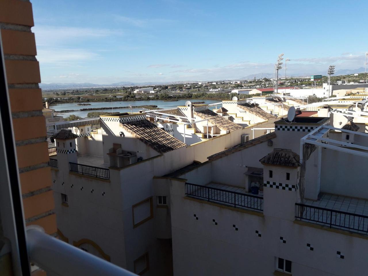 Apartamento Lidia En Santa Pola Exterior foto
