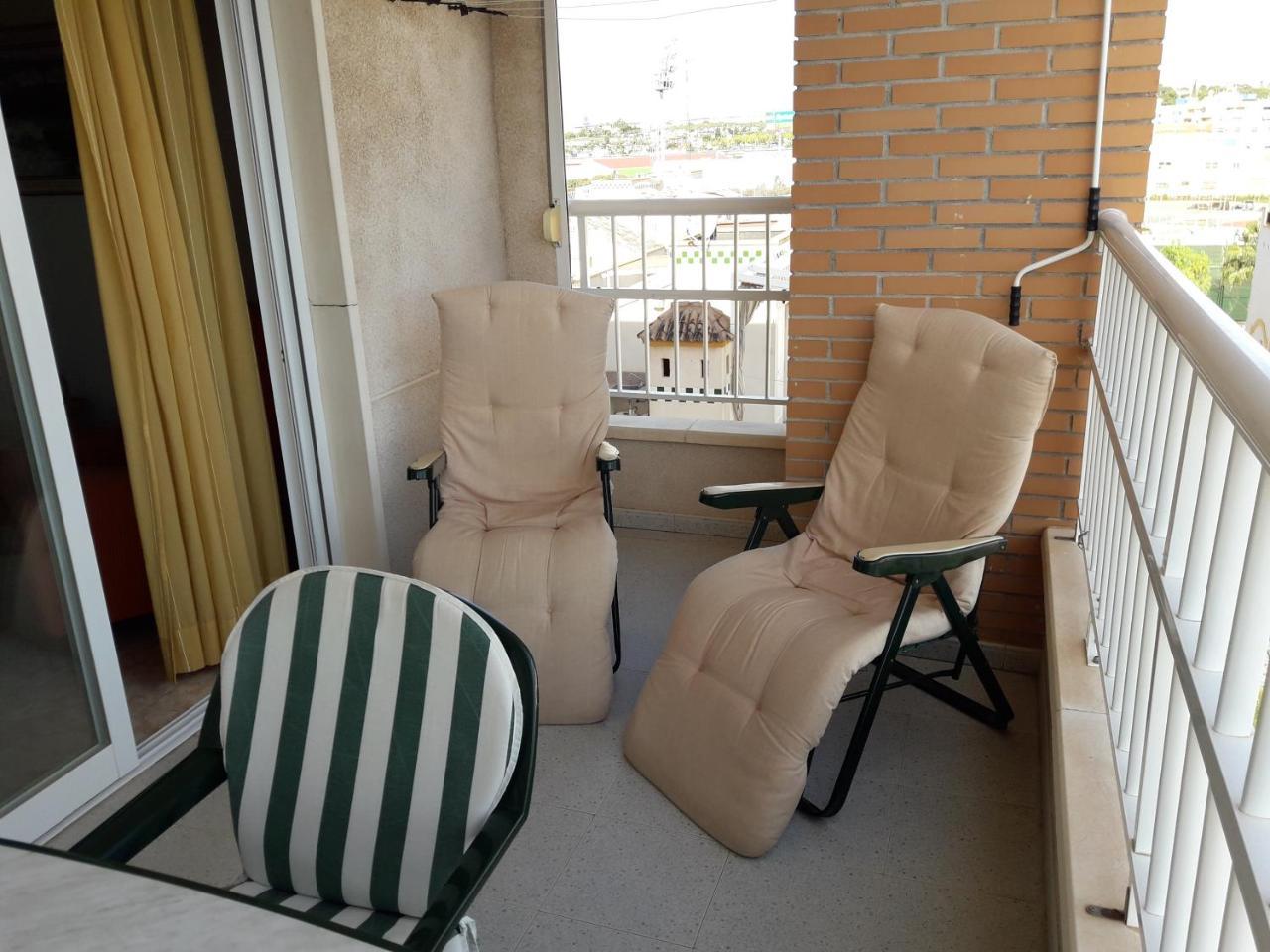 Apartamento Lidia En Santa Pola Exterior foto