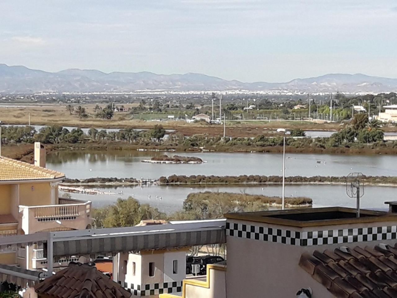 Apartamento Lidia En Santa Pola Exterior foto