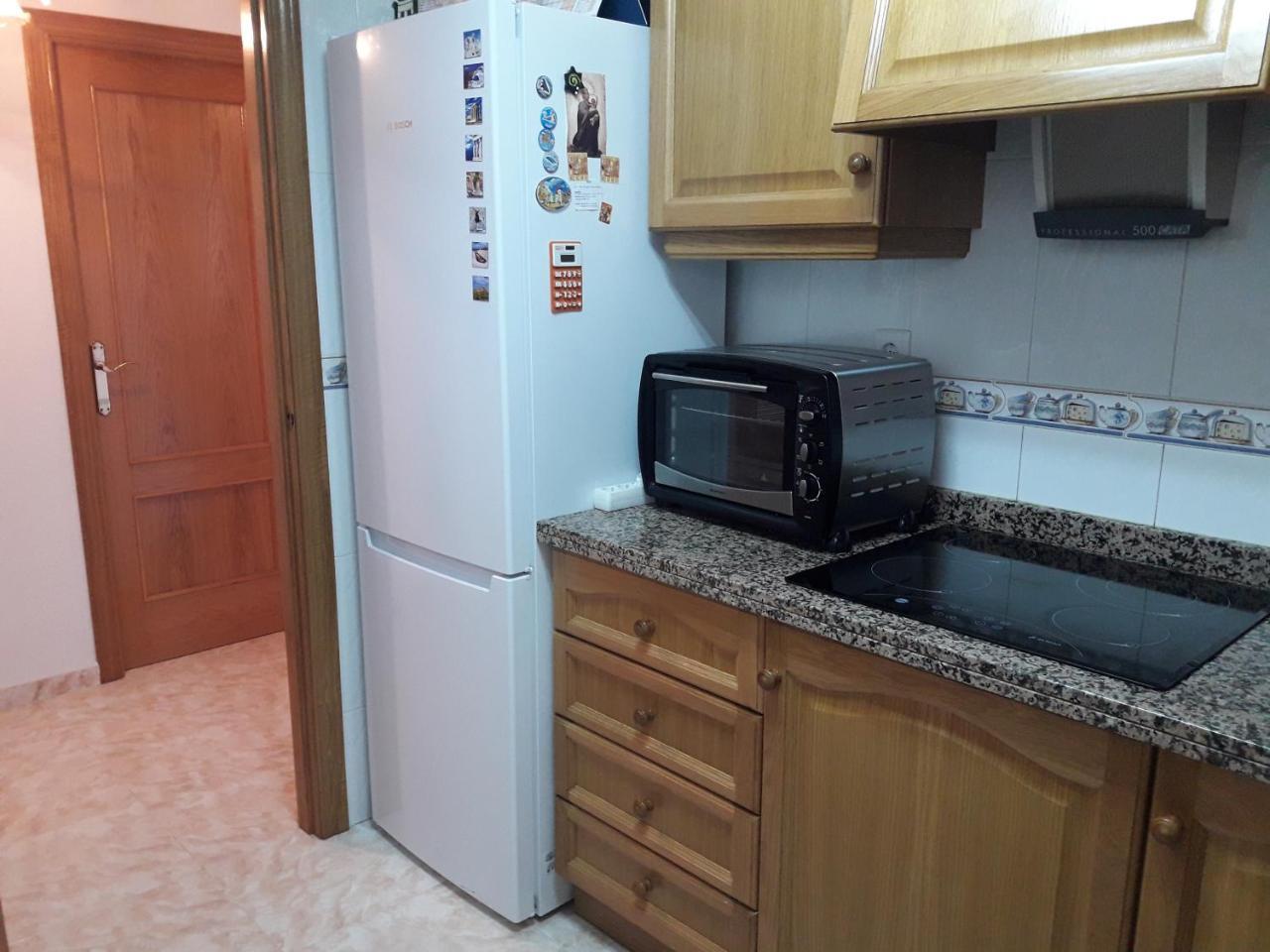 Apartamento Lidia En Santa Pola Exterior foto
