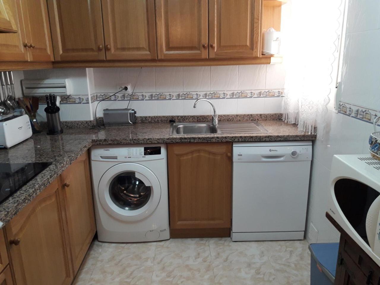 Apartamento Lidia En Santa Pola Exterior foto