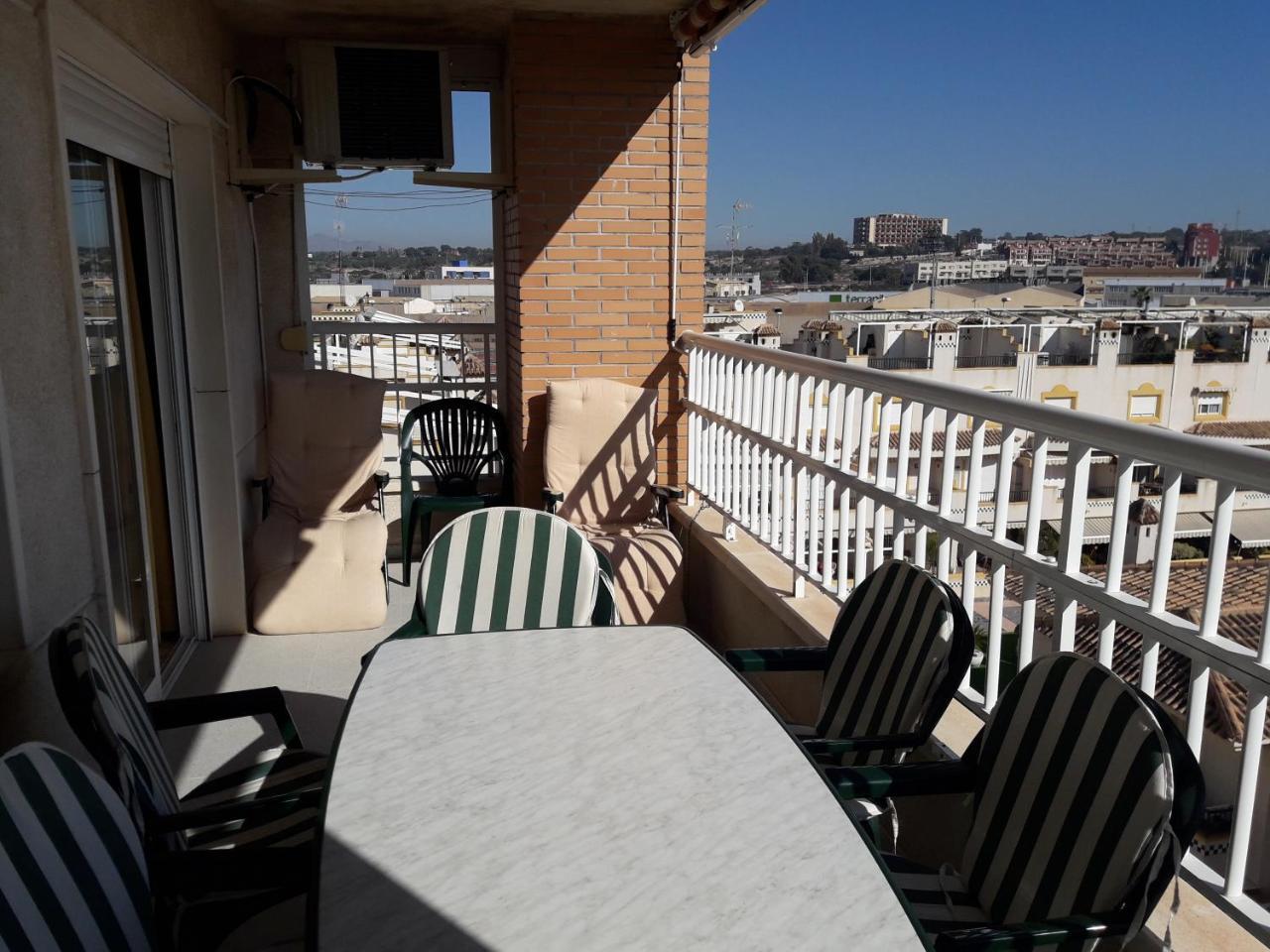 Apartamento Lidia En Santa Pola Exterior foto