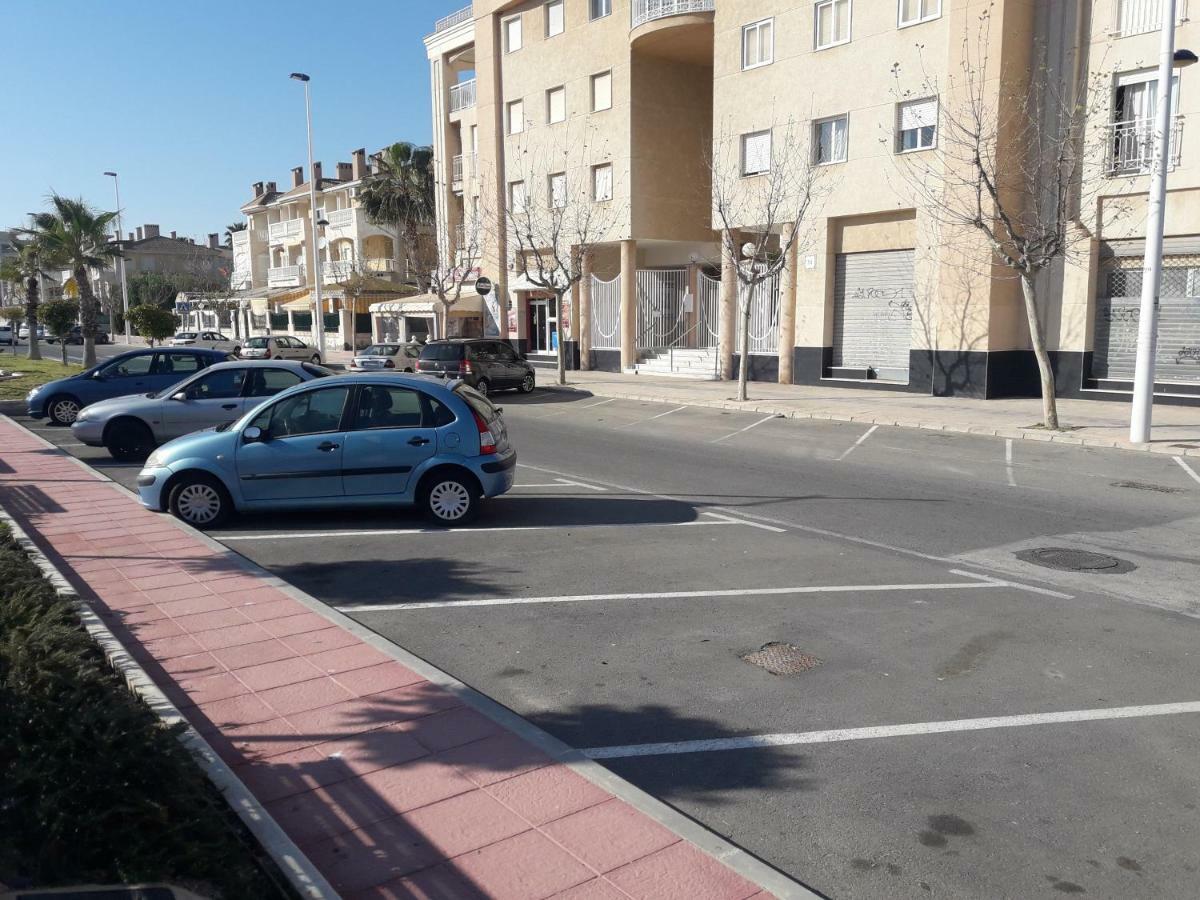 Apartamento Lidia En Santa Pola Exterior foto