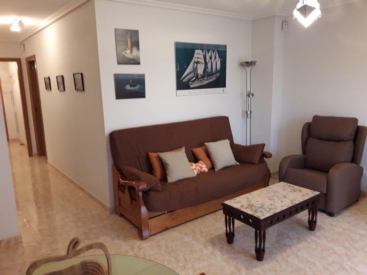 Apartamento Lidia En Santa Pola Exterior foto