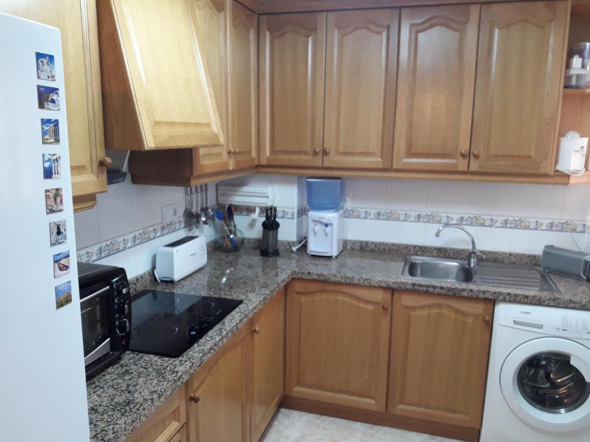 Apartamento Lidia En Santa Pola Exterior foto